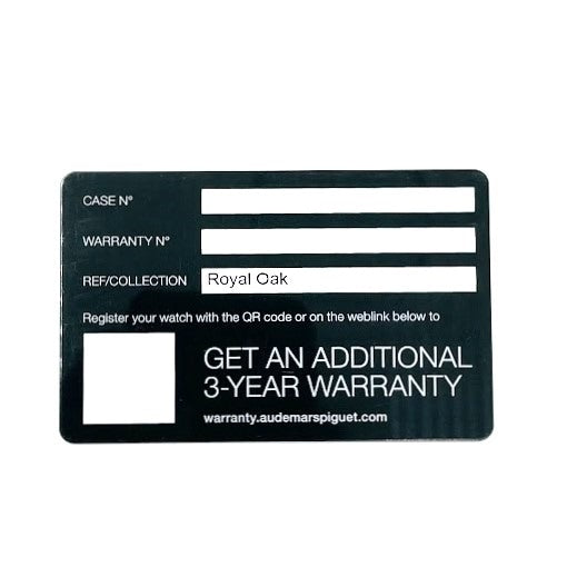 Pre-Owned Audemars Piguet Royal Oak 26239OR.GG.1224OR.01 Frosted Gold Blue Grand Tapestry