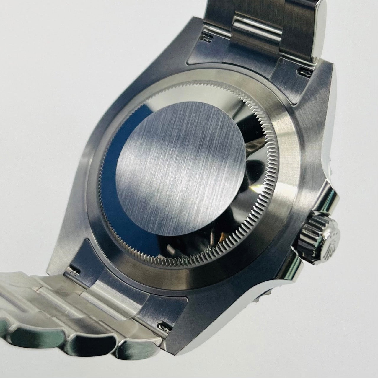プレオウンド ロレックス サブマリーナ ノンデイト 124060 ブラック 41mm ステンレス オイスターブレス