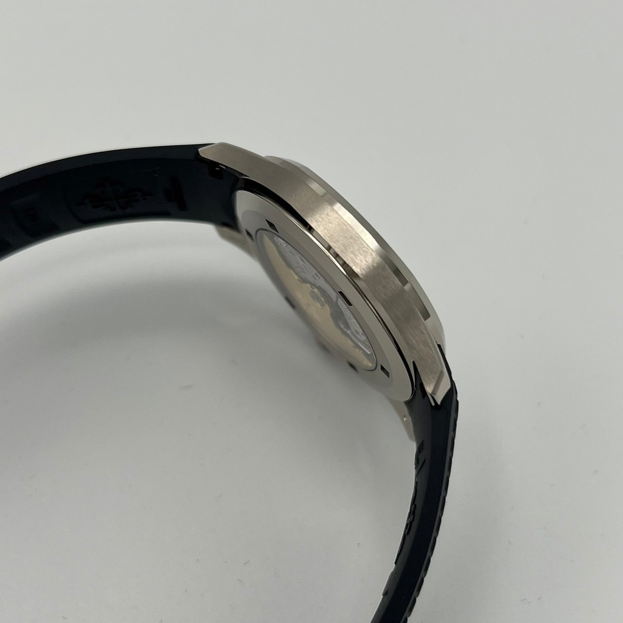 【2023保证】新款带扣! 百达翡丽 Aquanaut 5168G-001 蓝色 40 毫米