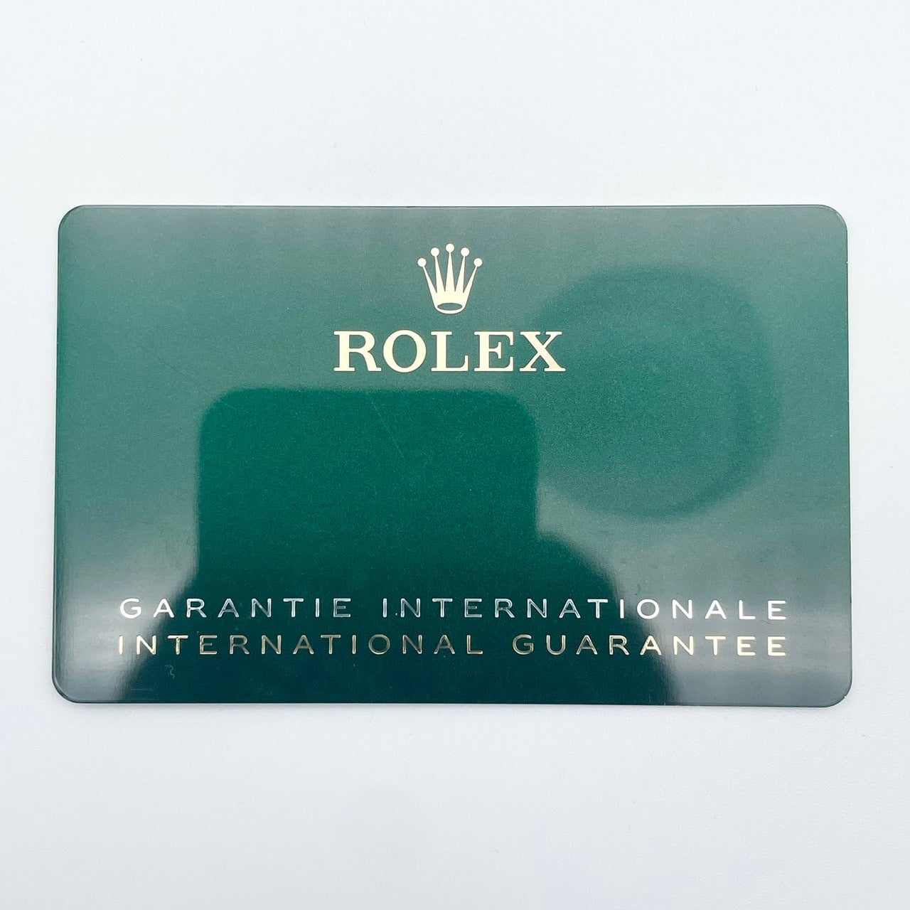 사전 소유 롤렉스 데이토나 116500LN 굴 팔찌 검은 40mm