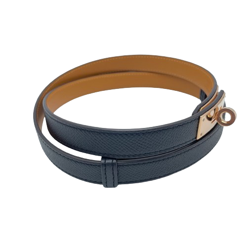 プレオウンド エルメス ケリーベルト W刻印