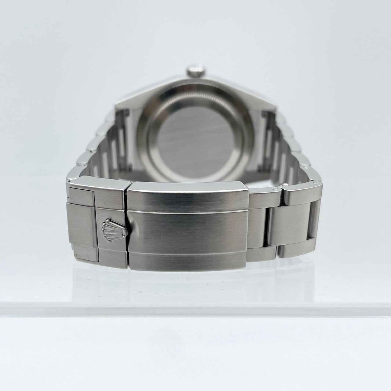 プレオウンド ロレックス エクスプローラーI 214270 ブラック 39mm