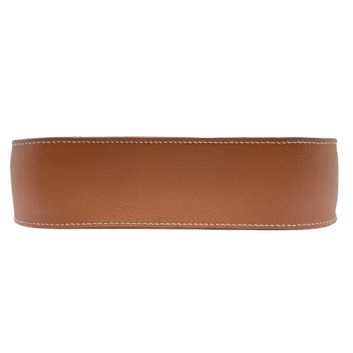 Hermes Gypsiere Mini Gold Ever Color Silver Metal Fittings B 조각.
