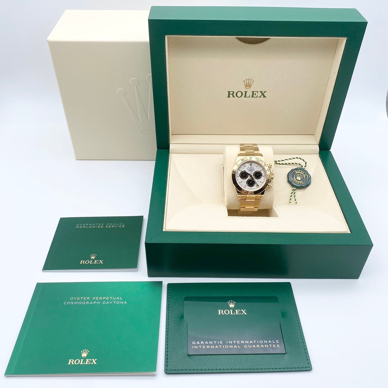 プレオウンド ロレックス デイトナ 116508 メテオライト 40mm