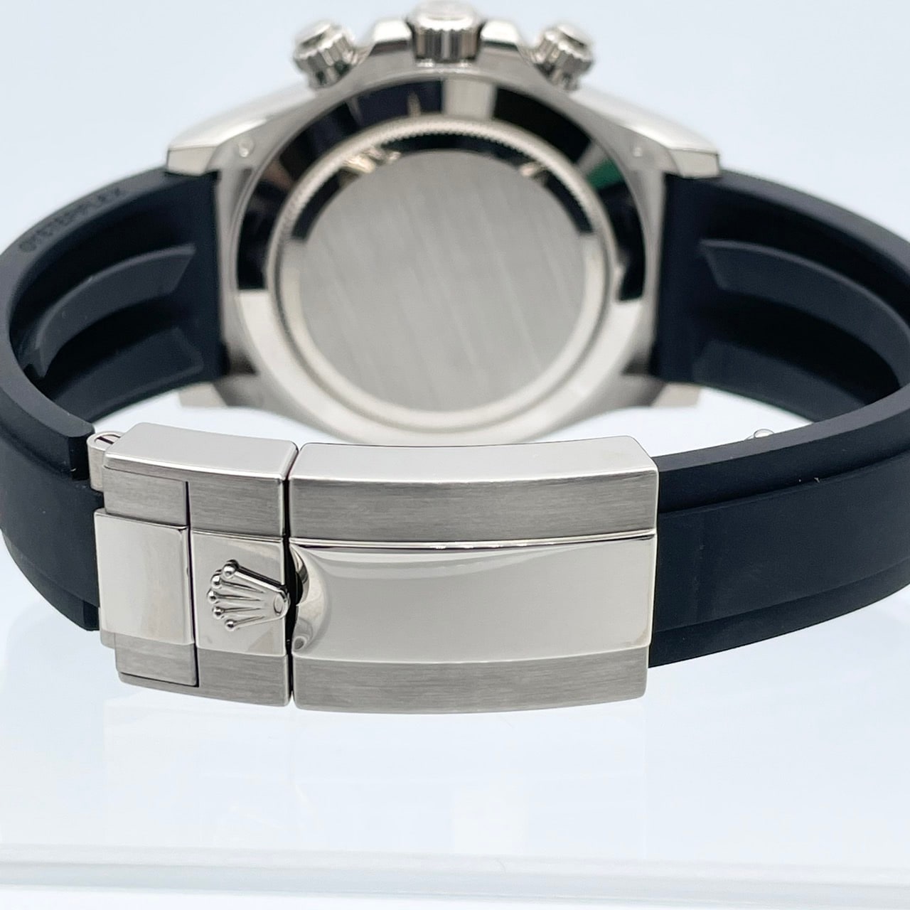 사전 소유 롤렉스 데이토나 116519LN 스틸 & 블랙 40mm