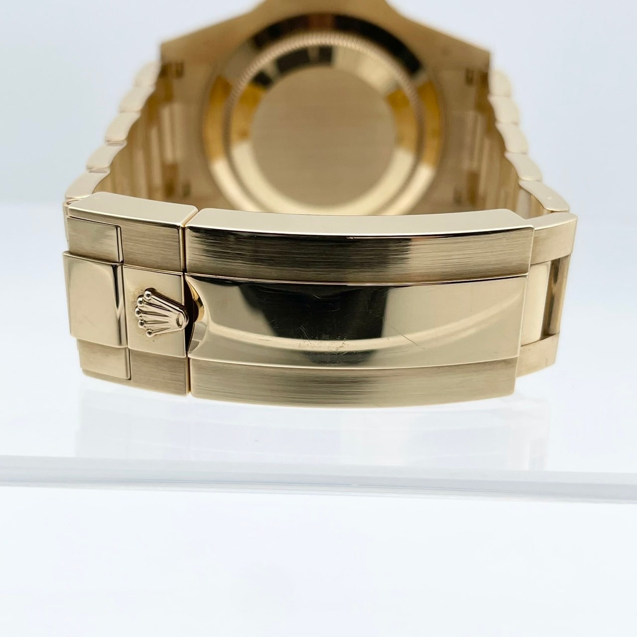 사전 소유 롤렉스 서브 마리너 날짜 126618lb Blue 41mm