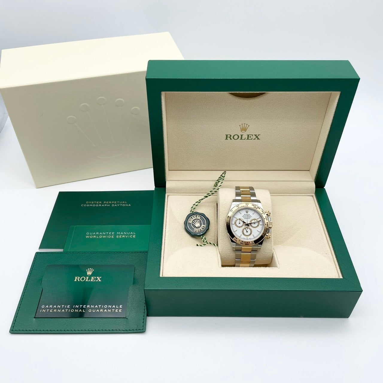 Rolex Daytona 126503 White 40mm