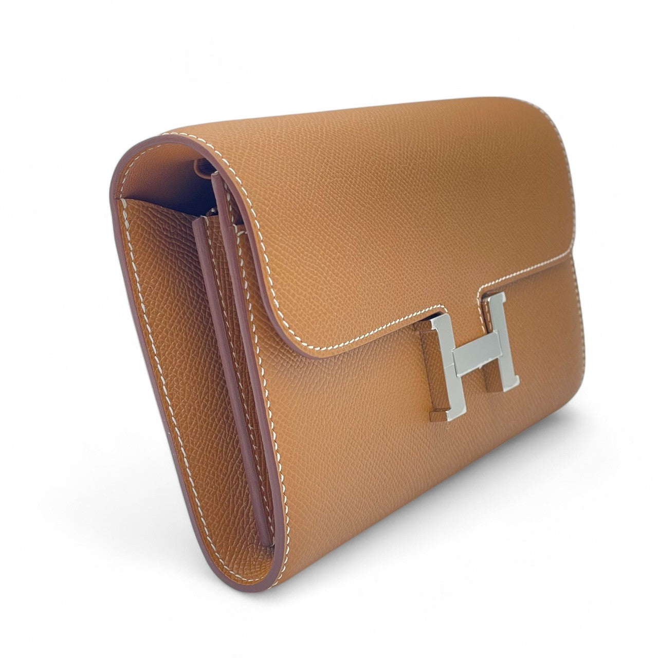 Hermes Constance Tugo Gold Epson Silver Metal Fittings w 새로워
