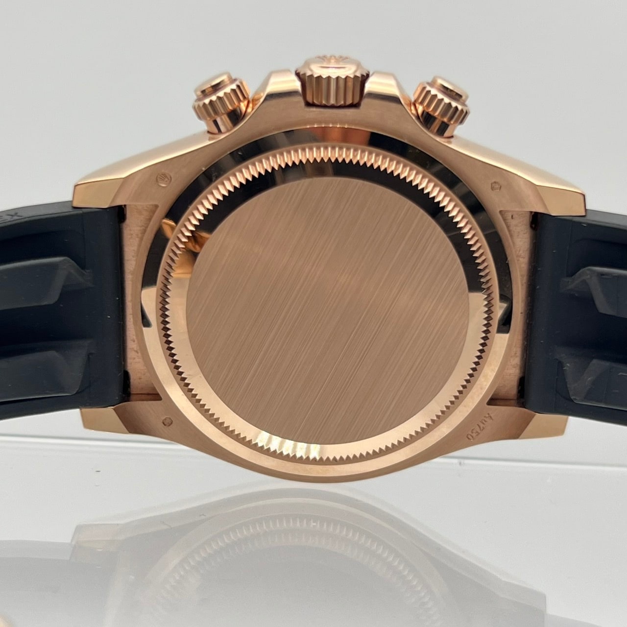 プレオウンド ロレックス デイトナ 126515LN ブライトブラック&サンダスト 40mm