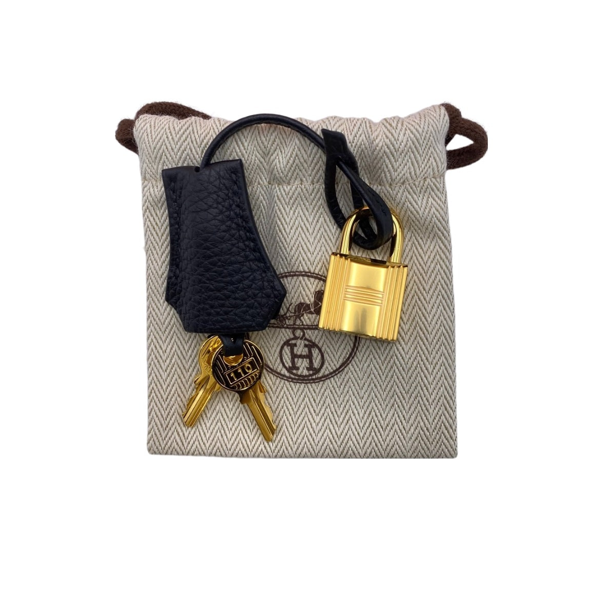 Hermes Birkin 25 Noir Togo Gold Hardware U Engraved