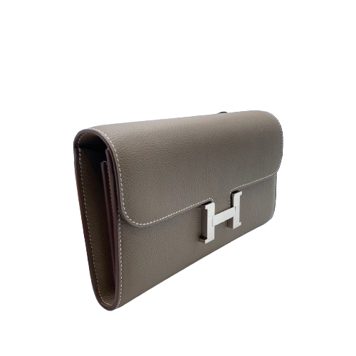 Hermes Constance Toogo Evercolor etoop Silver Metal Fittings B 조각.