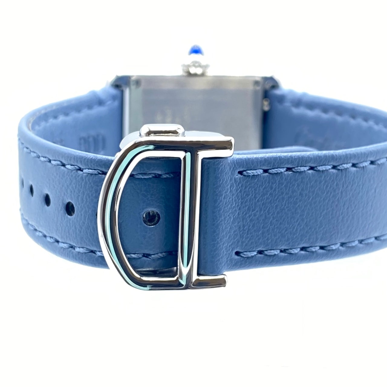 Pre-Owned Cartier Tank Must Watch SM W4TA0016