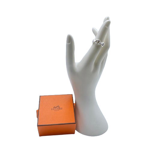 Hermes Chaine d'Ancle Enchene 银 925