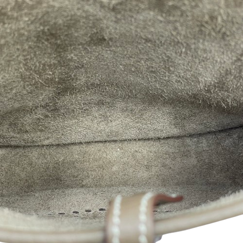 プレオウンド エルメス エヴリン TPM トリヨンクレマンス エトゥープ シルバー金具 Z刻印