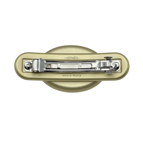 Hermes Chaine d 'Ankle Barrette PM 라이트 골드