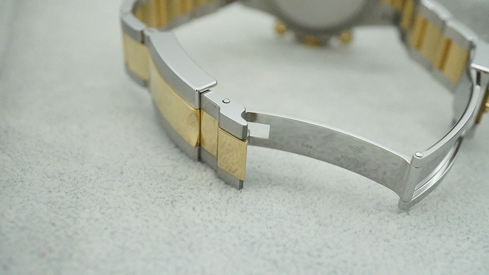 プレオウンド ロレックス デイトナ 116503 オイスターブレスレット ブラック