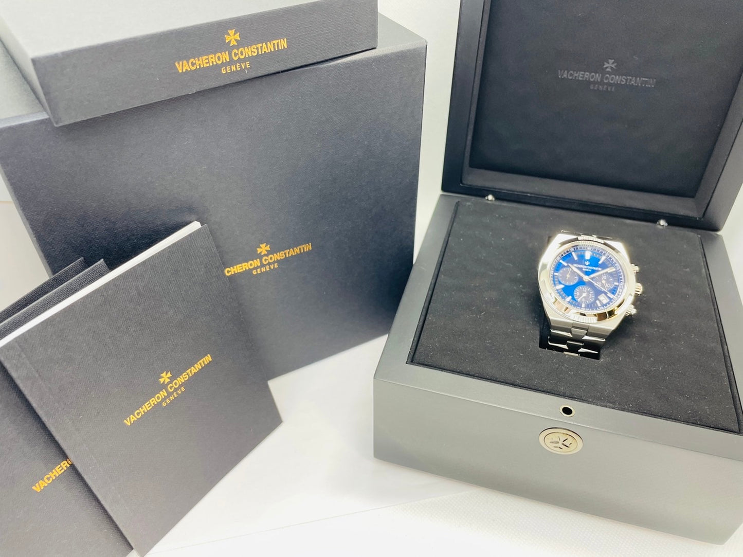 Vacheron Constantin 해외 크로노 그래프 5500V/110A-B148