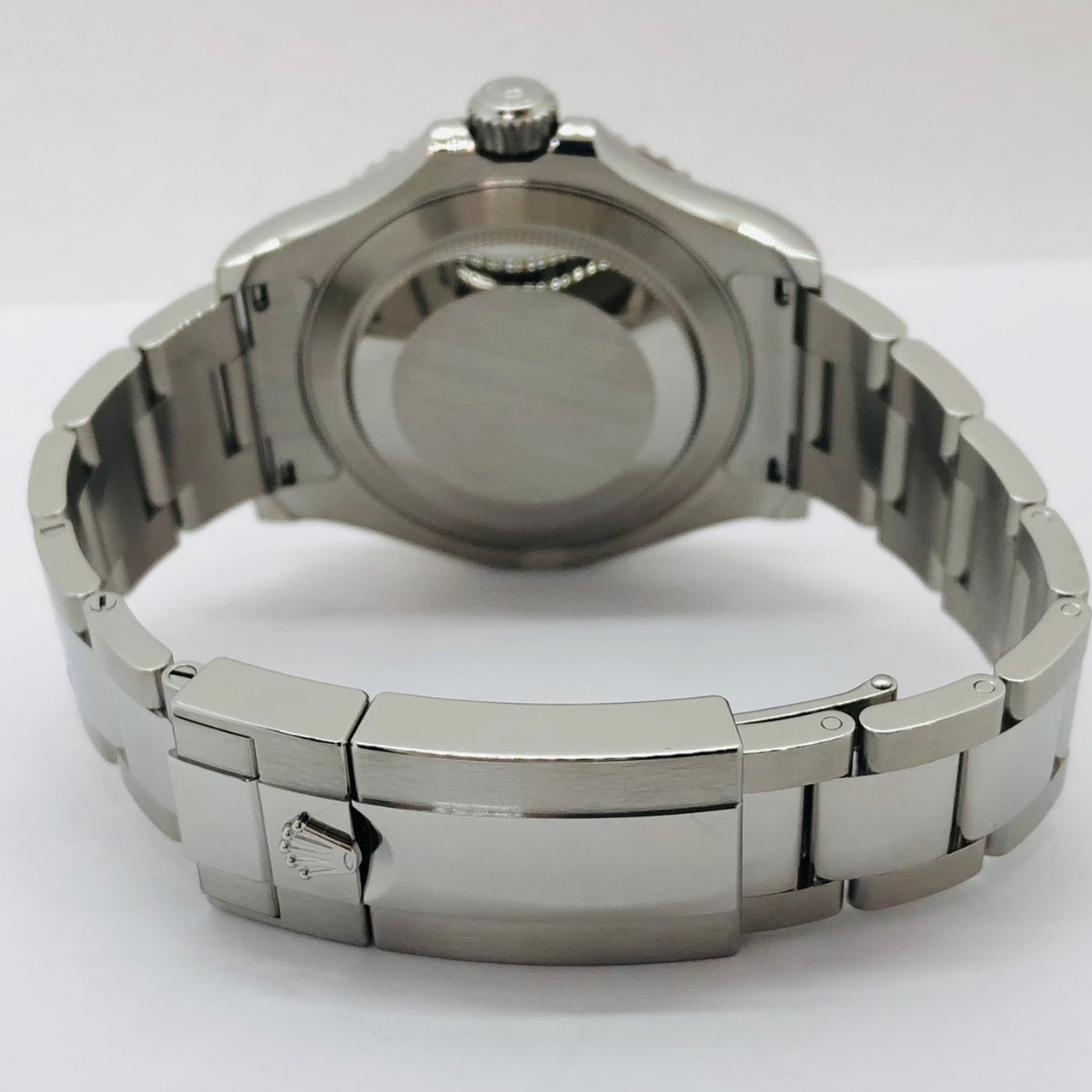 プレオウンド ロレックス ヨットマスター 126622 オイスターブレスレット ダークロジウム 40mm