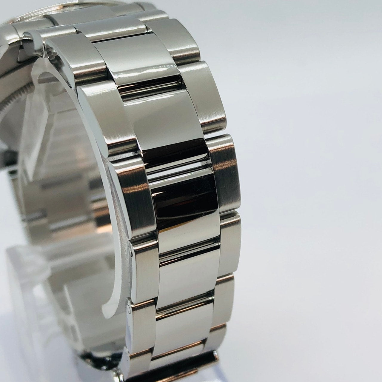 Pre-Owned Rolex Cosmograph Daytona 116520 Black 2008 Gallery No. Z