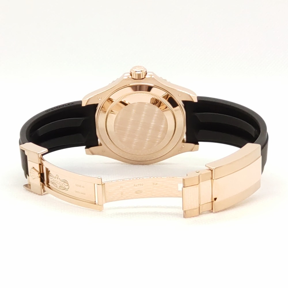 Rolex Yachtmaster 126655