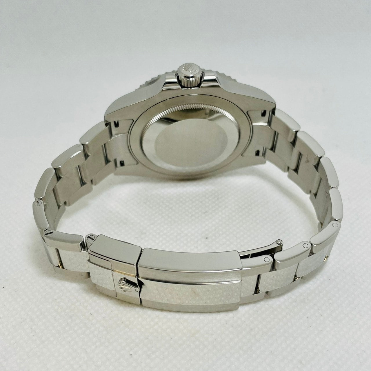 롤렉스 GMT 마스터 II 126710BLNR 굴 팔찌 검은 배트맨