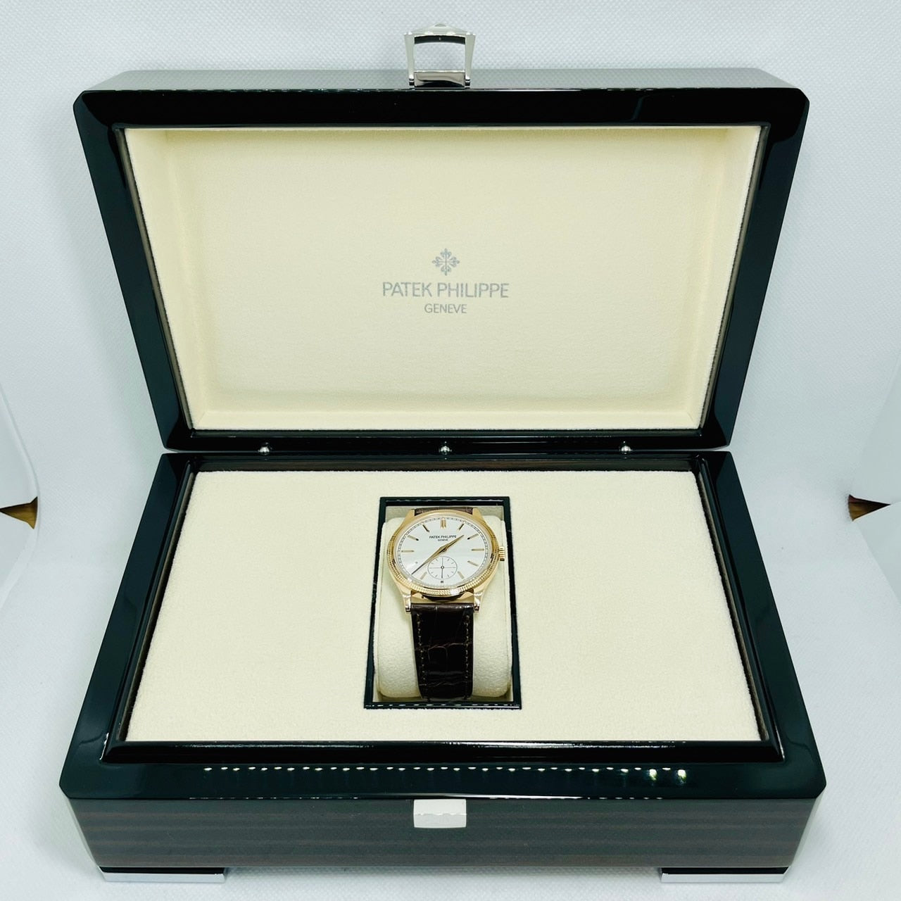 Patek Philippe Calatrava 6119R-001 Rose Gold