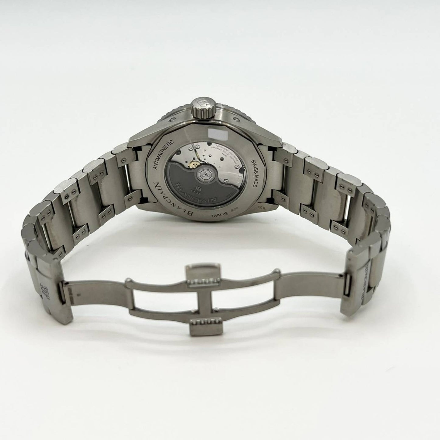 Blancpain 50 Fathoms 5054-1210-98S