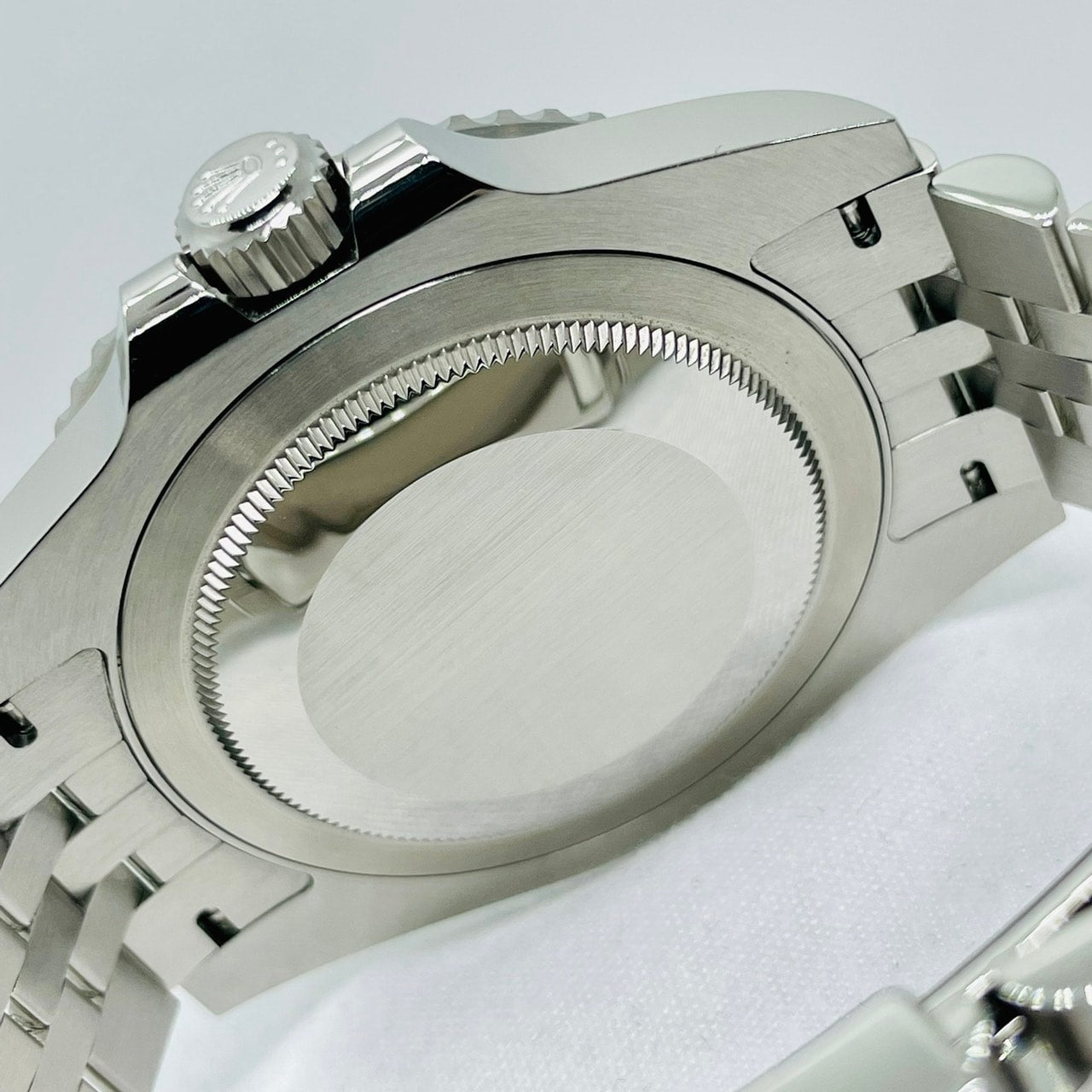 롤렉스 GMT 마스터 II 126710BLRO JUBILEE 브레이슬릿 블랙 펩시