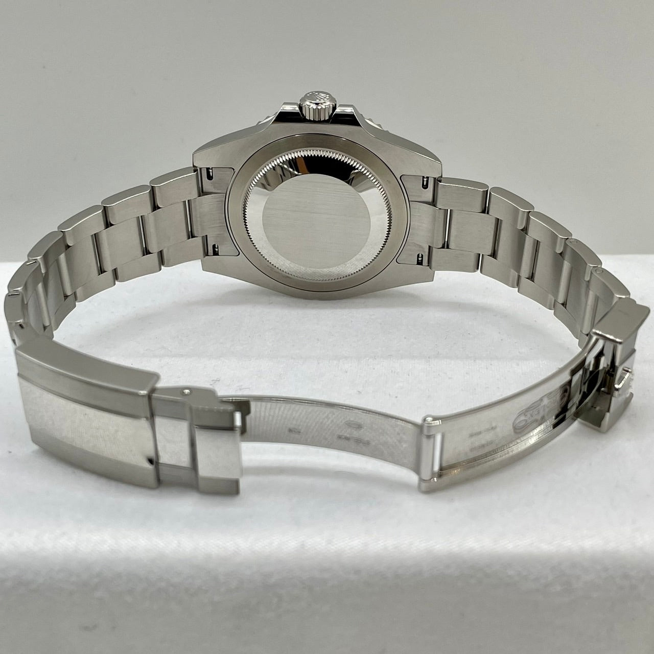 롤렉스 GMT 마스터 II 126720VTNR 굴 팔찌 40mm