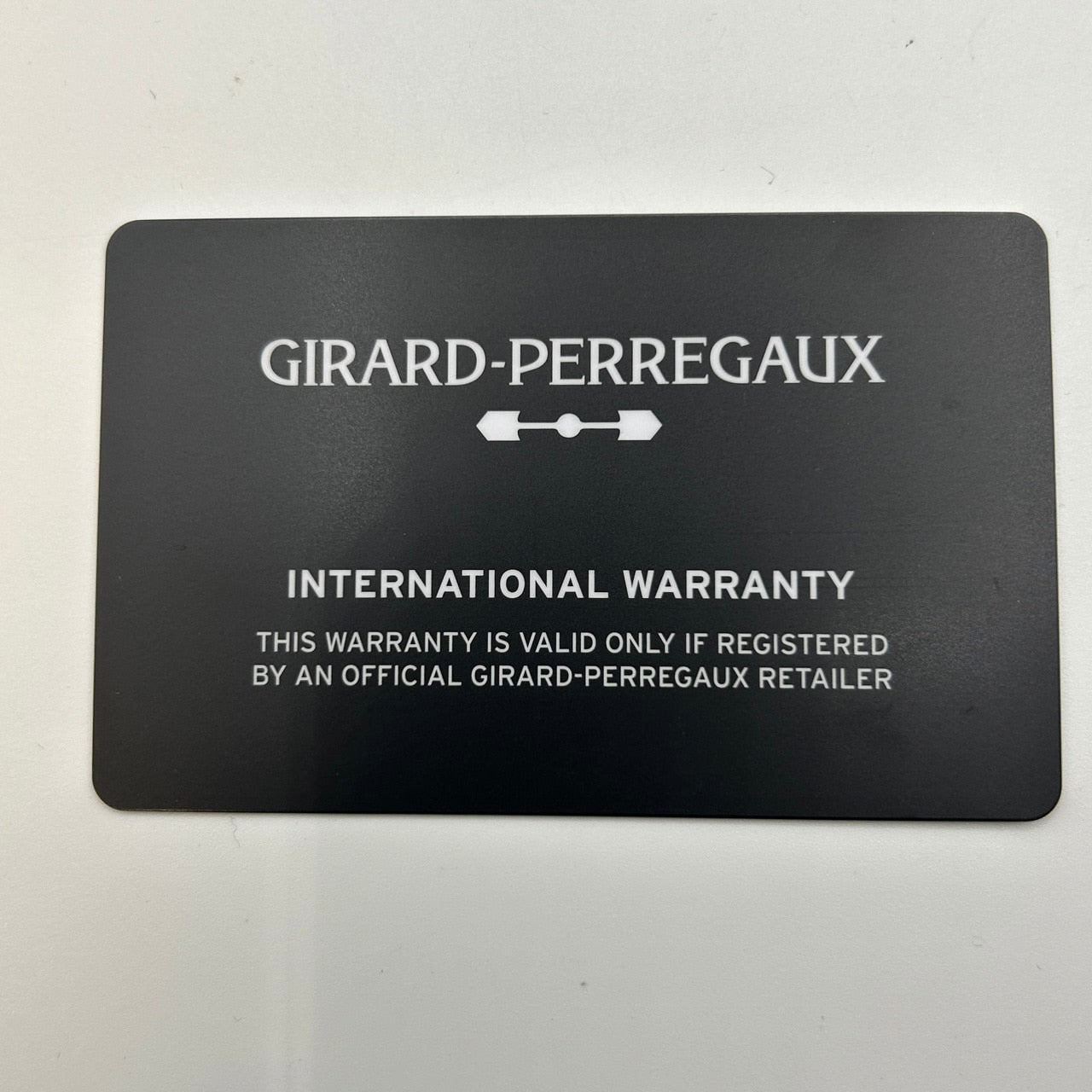 二手Girard Perregaux Lorraart Green 81010-11-3153-1cm 42mm