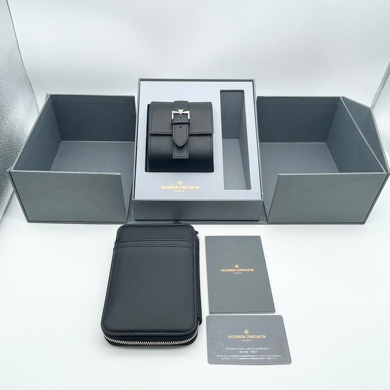 プレオウンド ヴァシュロンコンスタンタン ヒストリーク 4200H/222A-B934 ブルー 37mm