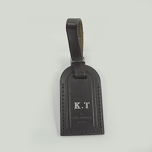 사전 소유의 Louis Vuitton Porte Documain Vowiage M40225