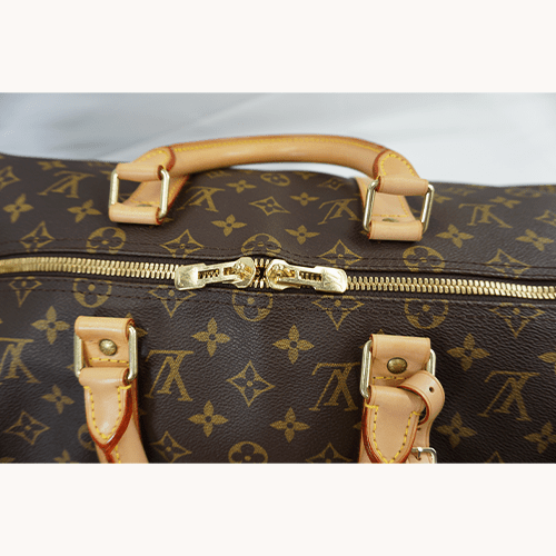 사전 소유의 Louis Vuitton Keepol Bandriere 50 M41416