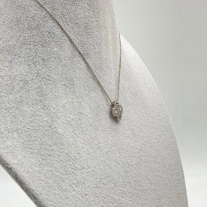 사전 소유의 Harry Winston Loop Pedprpmel4c Small