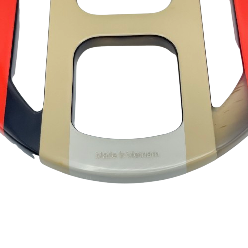 Hermes H Equipe 水牛角漆吊坠