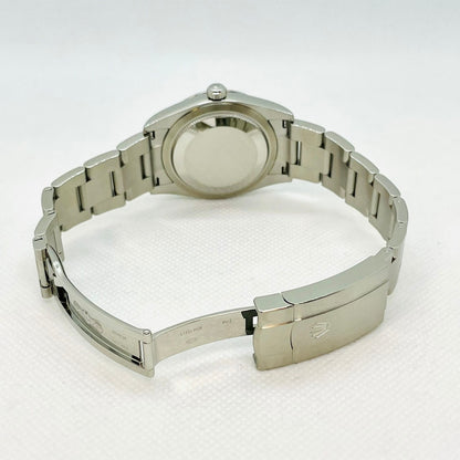 プレオウンド ロレックス オイスターパーペチュアル 124200 ピンク