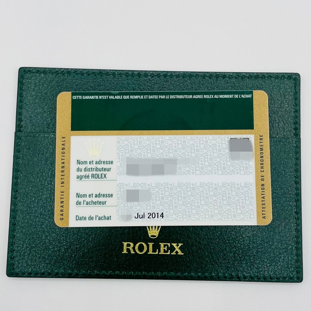 Pre-Owned Rolex Daytona 116520 Black 2014 Gallery
