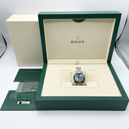 ★最終價格★[新工資！] 】勞力士Daytona 116506a冰藍色40mm
