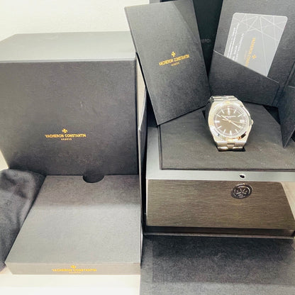 Vacheron Constantin Overcy's Automatic Black 4500V/110A-B483