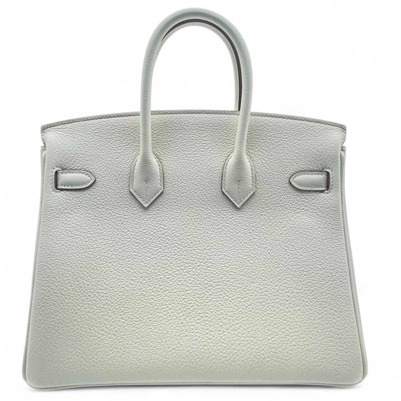 [산타]♪가격 : Hermes Birkin 25 버섯 토고 실버 메탈 피팅 w 새로