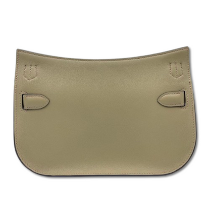 Hermes Gypsiere Mini Beige Marfa Swift Gold Hardware W 새겨 져