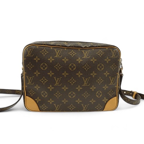 Pre-Owned Louis Vuitton Nile M45244 Shoulder Bag