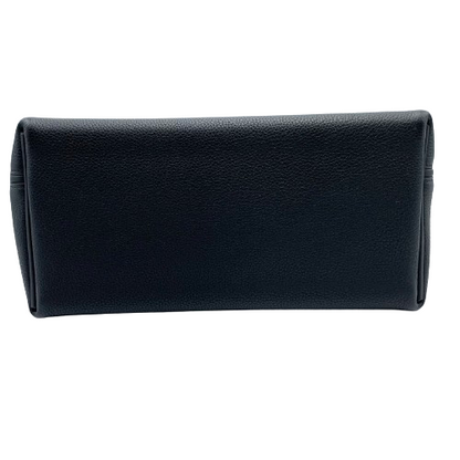 プレオウンド エルメス 24/24 W29 ノワール トリヨンクレマンス シルバー金具 Y刻印