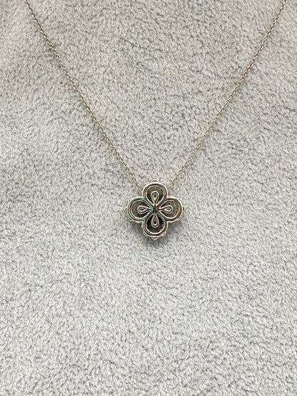 사전 소유의 Harry Winston Loop Pedprpmel4c Small