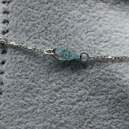 二手Van Cleef＆Arpels Sweet Alhambra VCAR085900白金钻石