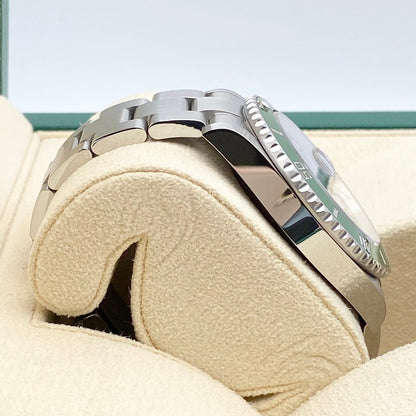 プレオウンド ロレックス サブマリーナ デイト 126610LV オイスターブレスレット ブラック 41mm