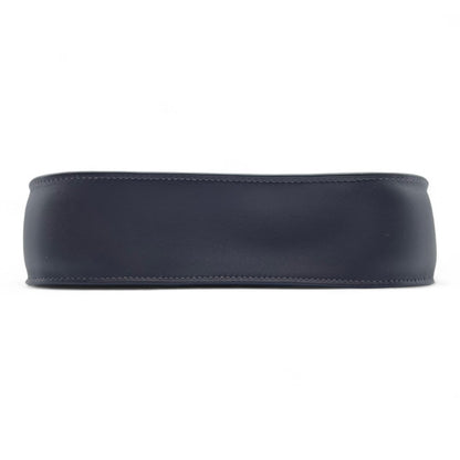 Pre-owned Hermes Gypsier Mini Ebennes Swift Gold hardware K stamp