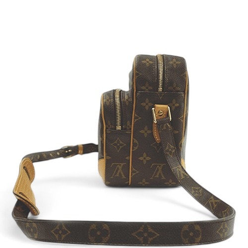 Pre-Owned Louis Vuitton Nile M45244 Shoulder Bag