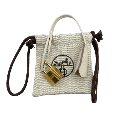Hermes Birkin 25 Cre vaux epson 골드 하드웨어 W 새로