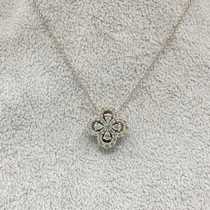 사전 소유의 Harry Winston Loop Pedprpmel4c Small